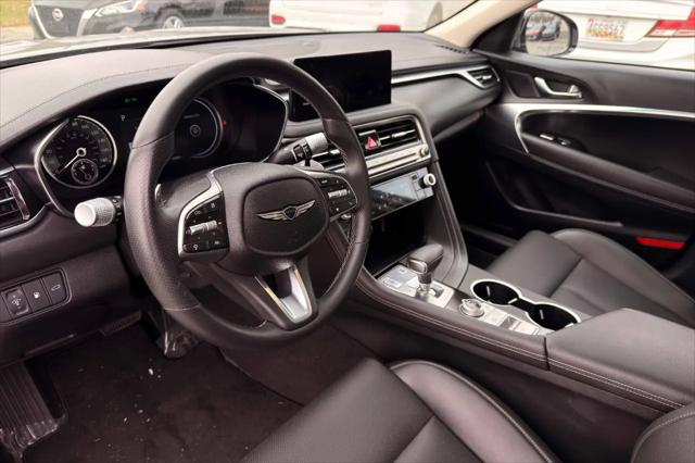 2025 Genesis G70 2.5T AWD