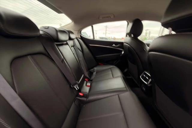 2025 Genesis G70 2.5T AWD