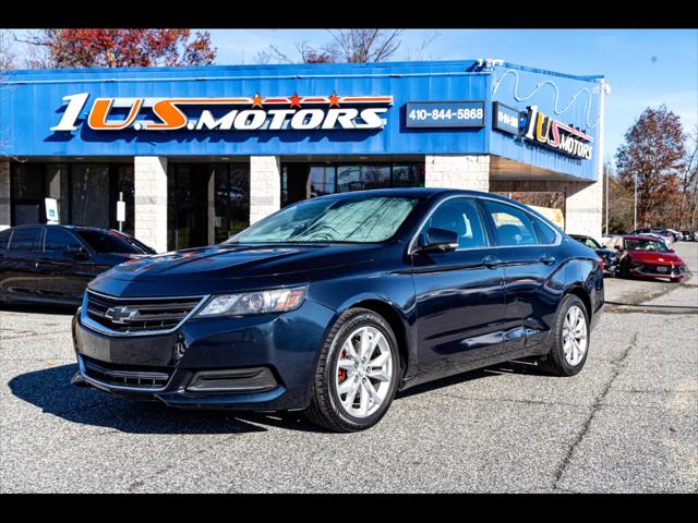 2018 Chevrolet Impala LS for sale in Edgewood, MD