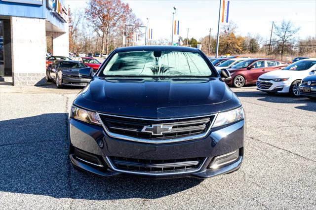 2018 Chevrolet Impala LS