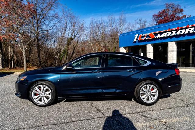 2018 Chevrolet Impala LS