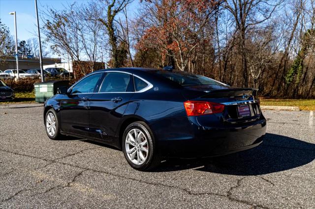 2018 Chevrolet Impala LS