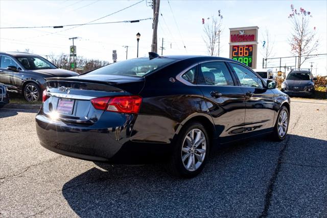 2018 Chevrolet Impala LS