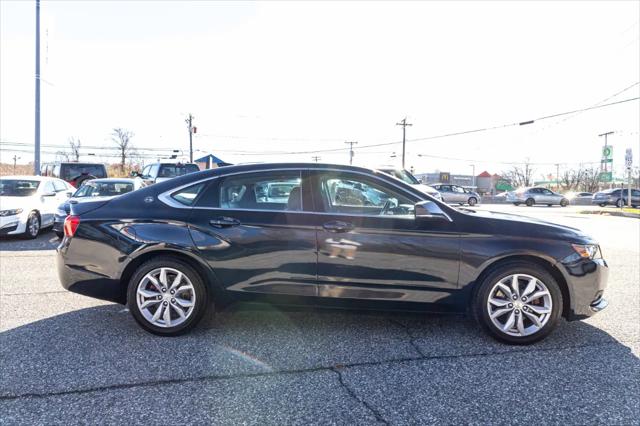 2018 Chevrolet Impala LS