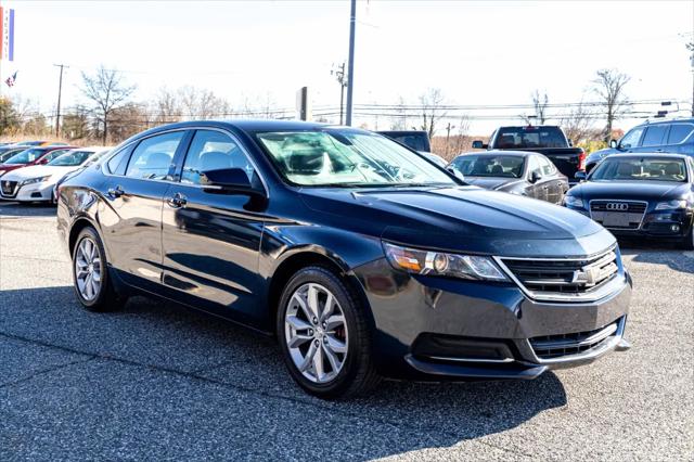 2018 Chevrolet Impala LS
