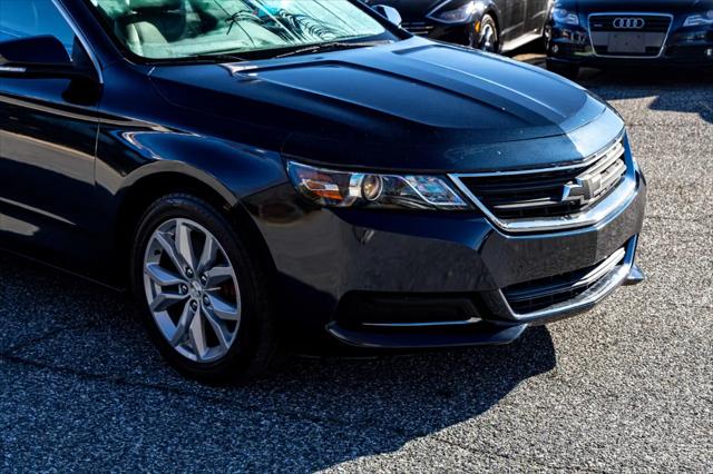 2018 Chevrolet Impala LS