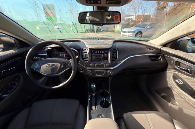2018 Chevrolet Impala LS