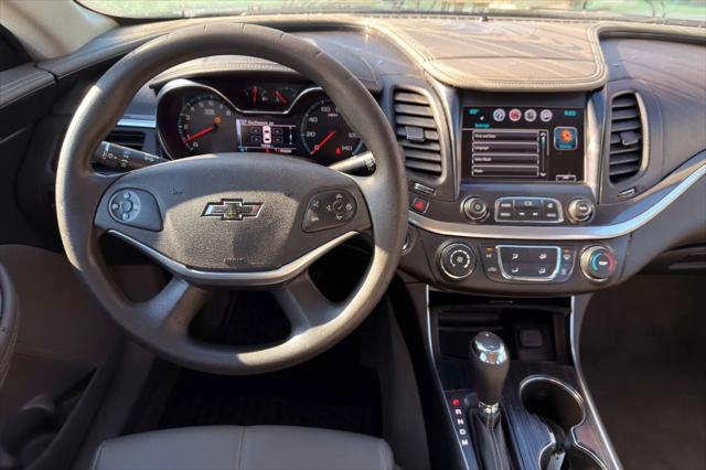 2018 Chevrolet Impala LS