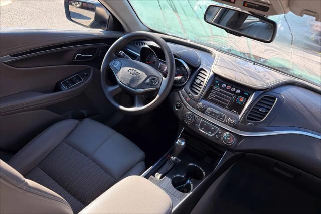 2018 Chevrolet Impala LS