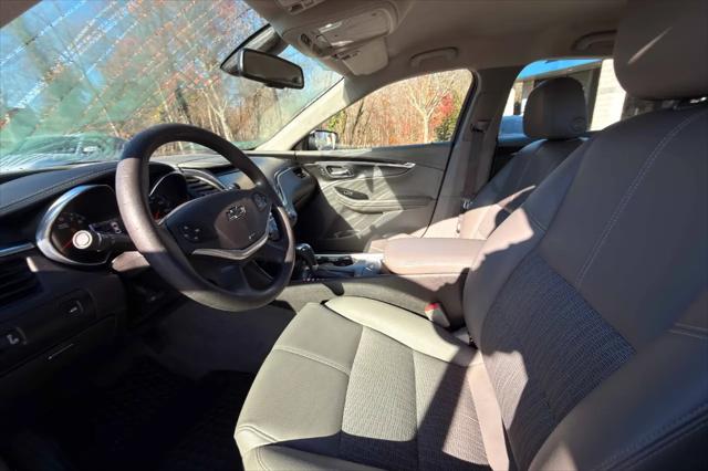 2018 Chevrolet Impala LS