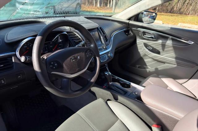 2018 Chevrolet Impala LS