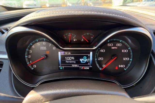 2018 Chevrolet Impala LS
