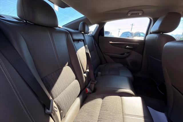 2018 Chevrolet Impala LS
