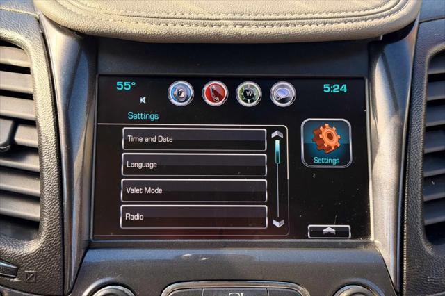 2018 Chevrolet Impala LS