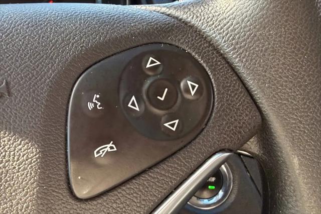 2018 Chevrolet Impala LS