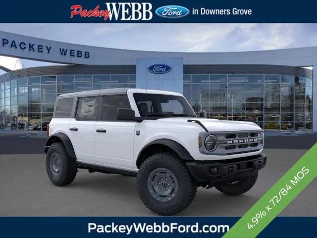 2025 Ford Bronco Big Bend for sale in Downers Grove, IL