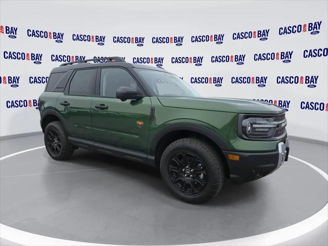2025 Ford Bronco Sport Badlands for sale in Yarmouth, ME
