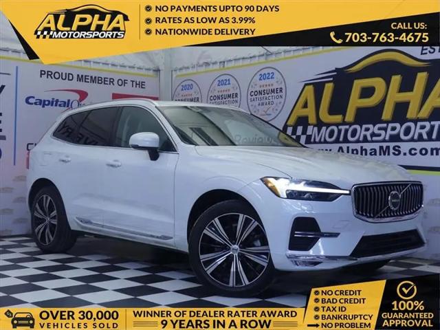 2022 Volvo XC60 B6 Inscription for sale in Manassas, VA