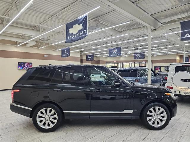 2016 Land Rover Range Rover 3.0L V6 Turbocharged Diesel HSE Td6