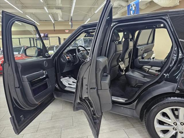 2016 Land Rover Range Rover 3.0L V6 Turbocharged Diesel HSE Td6