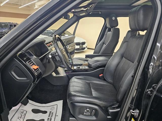 2016 Land Rover Range Rover 3.0L V6 Turbocharged Diesel HSE Td6