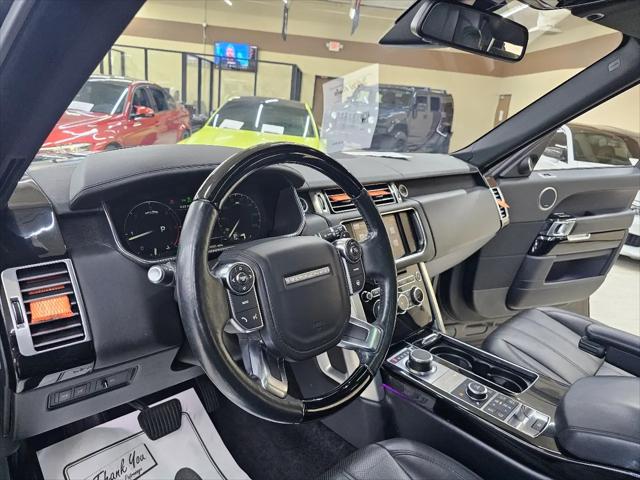 2016 Land Rover Range Rover 3.0L V6 Turbocharged Diesel HSE Td6