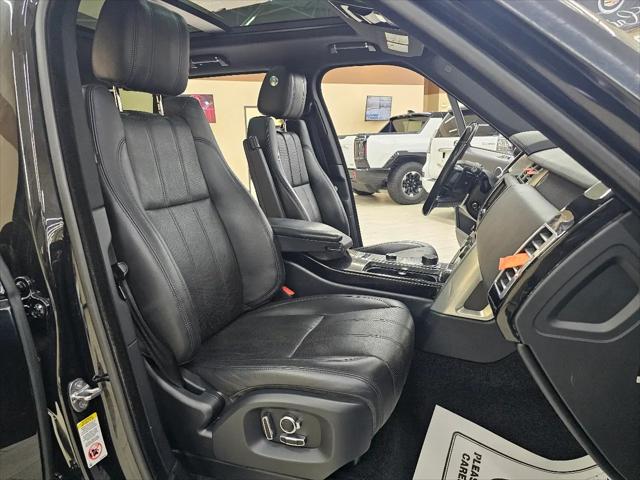 2016 Land Rover Range Rover 3.0L V6 Turbocharged Diesel HSE Td6