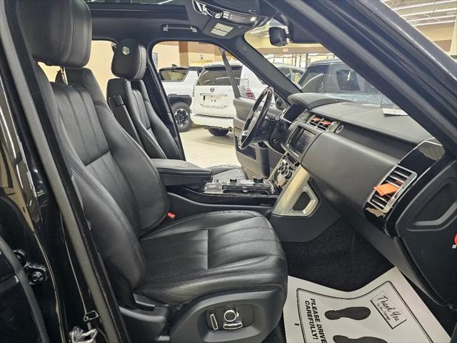 2016 Land Rover Range Rover 3.0L V6 Turbocharged Diesel HSE Td6