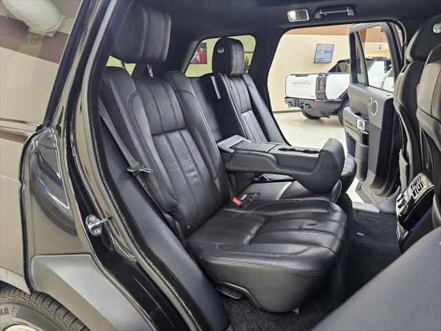 2016 Land Rover Range Rover 3.0L V6 Turbocharged Diesel HSE Td6