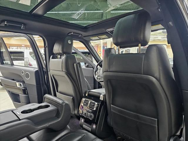2016 Land Rover Range Rover 3.0L V6 Turbocharged Diesel HSE Td6