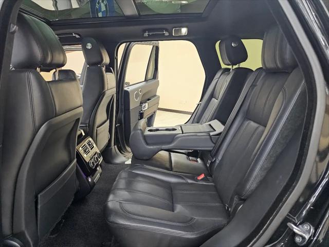 2016 Land Rover Range Rover 3.0L V6 Turbocharged Diesel HSE Td6