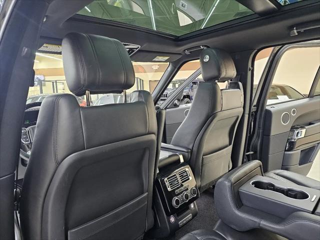2016 Land Rover Range Rover 3.0L V6 Turbocharged Diesel HSE Td6