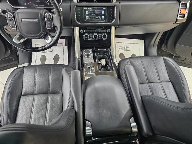2016 Land Rover Range Rover 3.0L V6 Turbocharged Diesel HSE Td6