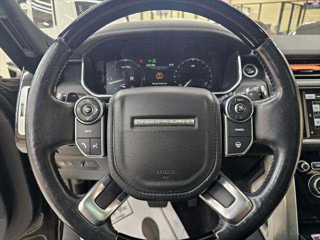 2016 Land Rover Range Rover 3.0L V6 Turbocharged Diesel HSE Td6