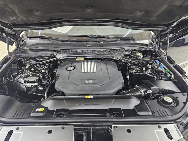 2016 Land Rover Range Rover 3.0L V6 Turbocharged Diesel HSE Td6