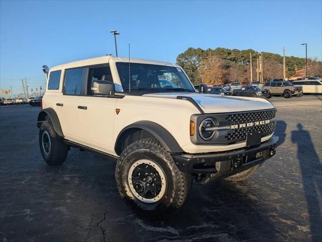 2025 Ford Bronco Badlands for sale in Henderson, NC