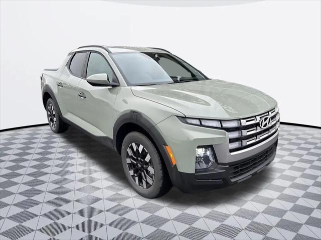 2026 Hyundai Santa Cruz SEL