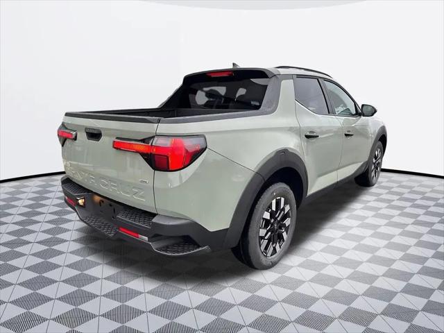 2026 Hyundai Santa Cruz SEL