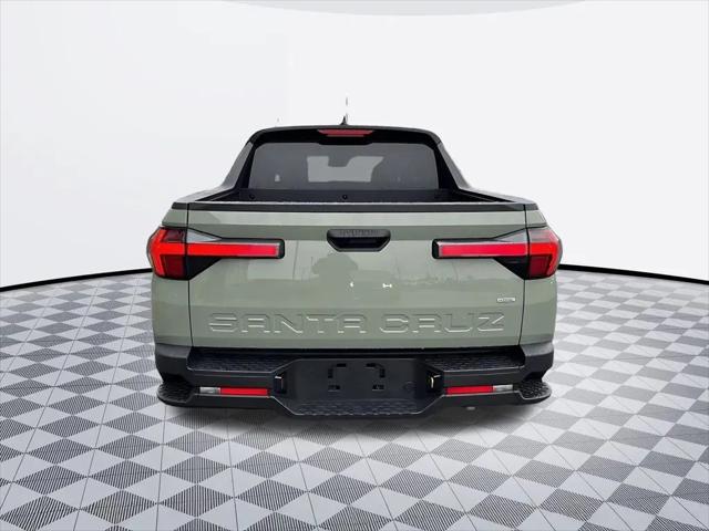 2026 Hyundai Santa Cruz SEL