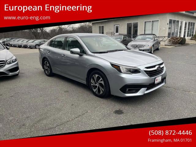2020 Subaru Legacy Premium for sale in Framingham, MA