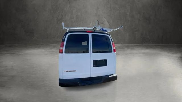2017 Chevrolet Express Work Van