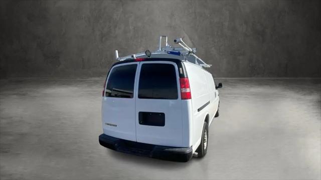 2017 Chevrolet Express Work Van
