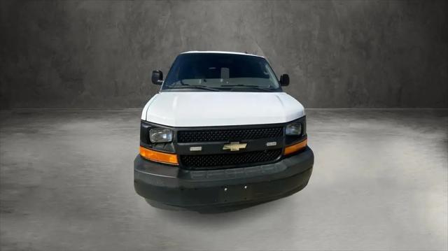 2017 Chevrolet Express Work Van
