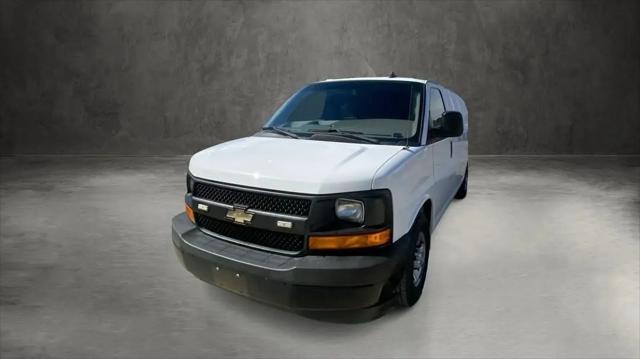 2017 Chevrolet Express Work Van