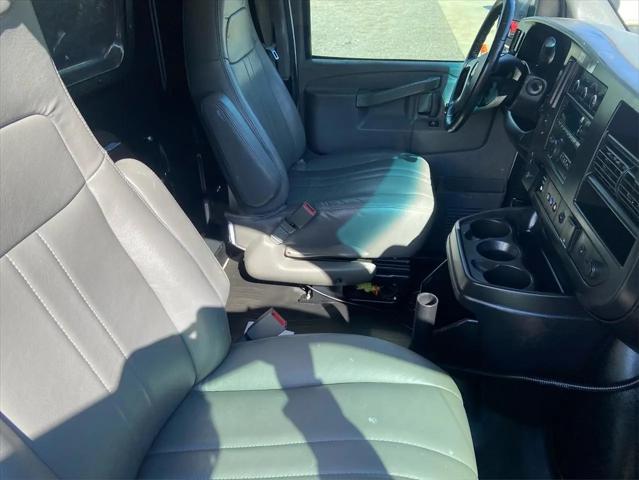 2017 Chevrolet Express Work Van