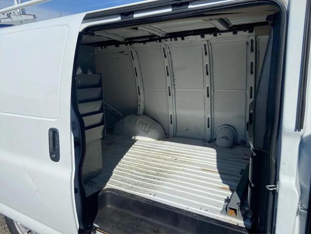 2017 Chevrolet Express Work Van