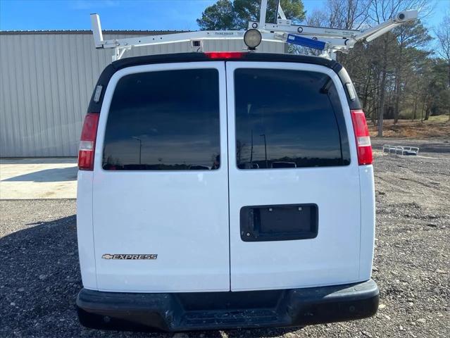 2017 Chevrolet Express Work Van
