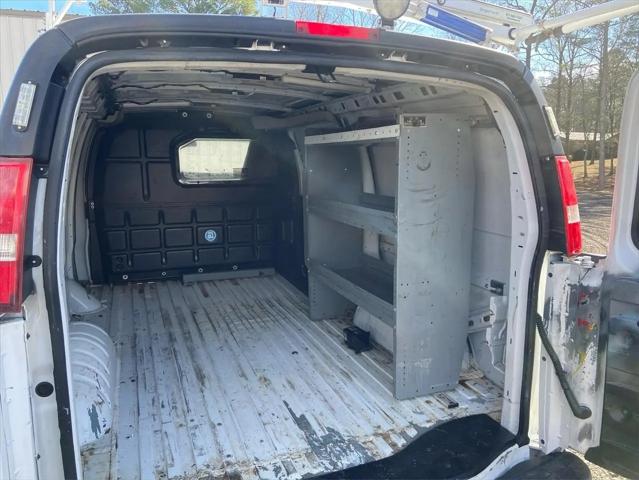 2017 Chevrolet Express Work Van