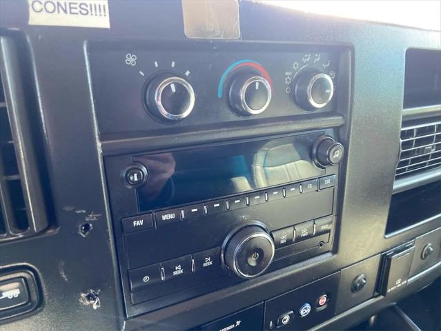 2017 Chevrolet Express Work Van