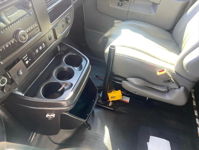 2017 Chevrolet Express Work Van